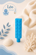 Brique Sensorielle sur Crayon – Mâchouille à fixer